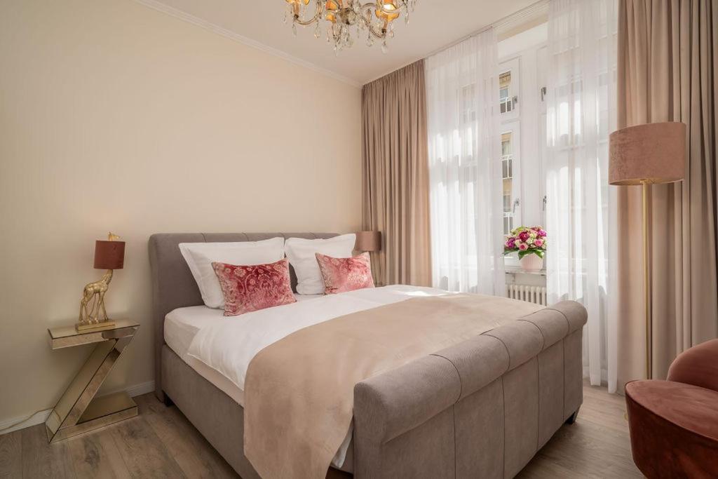 Vip Apart Center באדן-באדן מראה חיצוני תמונה