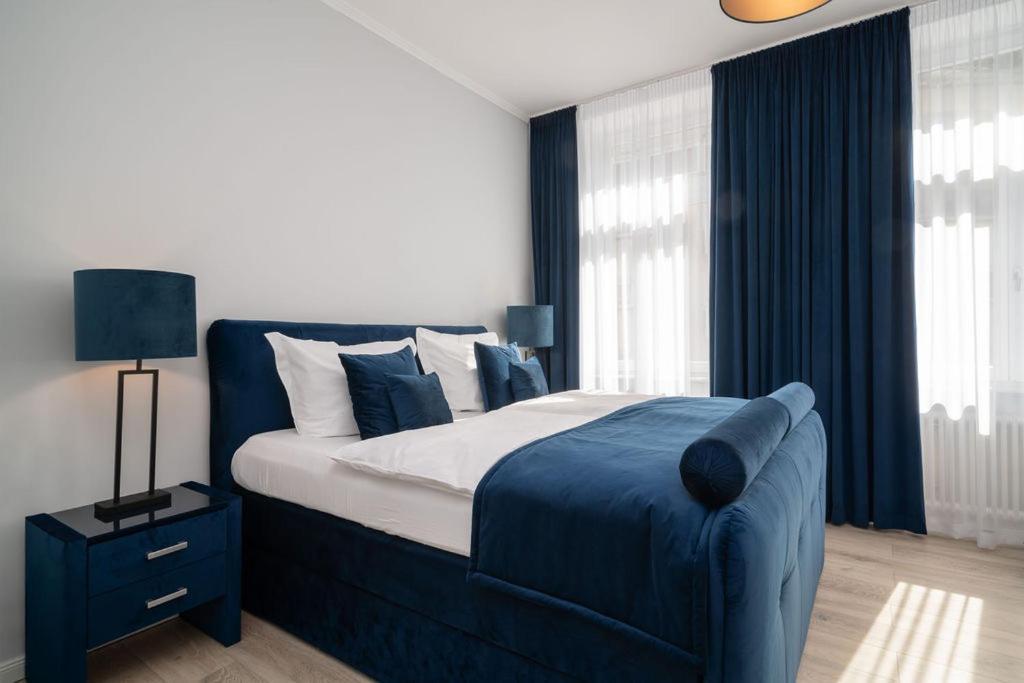Vip Apart Center באדן-באדן מראה חיצוני תמונה