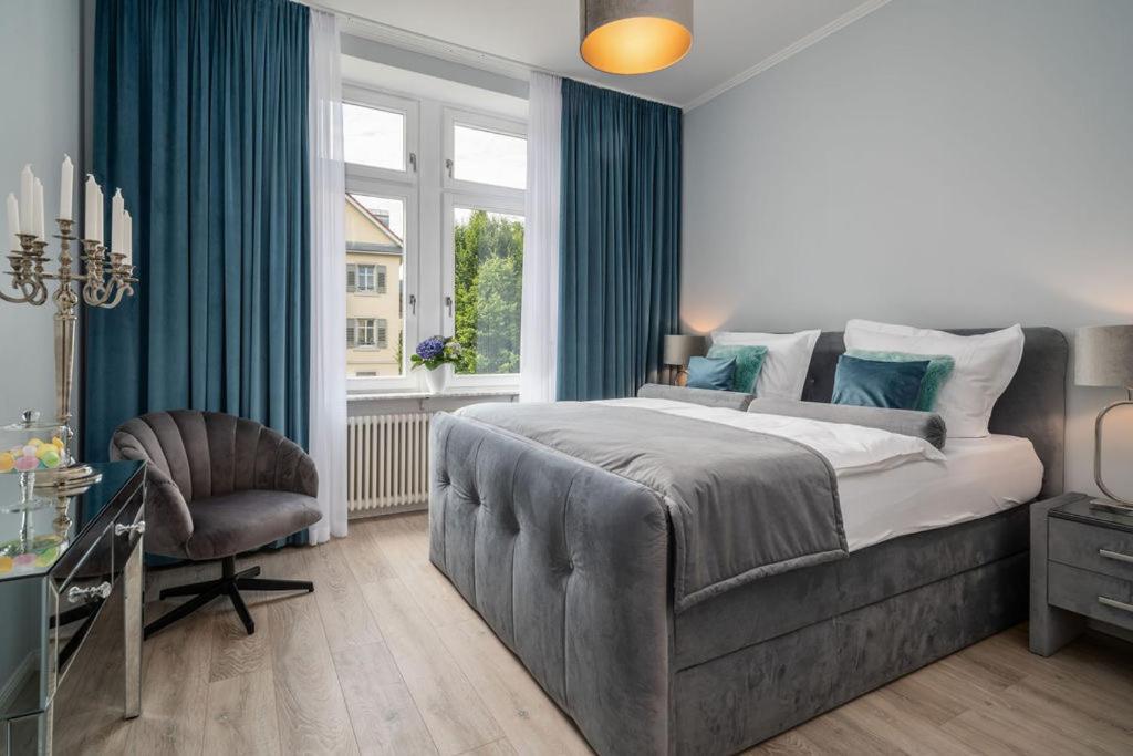 Vip Apart Center באדן-באדן מראה חיצוני תמונה