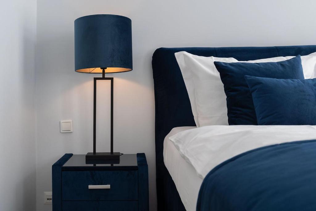 Vip Apart Center באדן-באדן מראה חיצוני תמונה