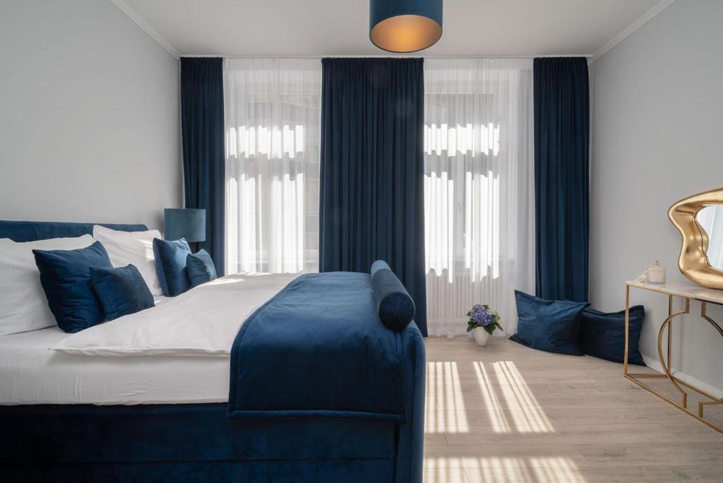 Vip Apart Center באדן-באדן מראה חיצוני תמונה
