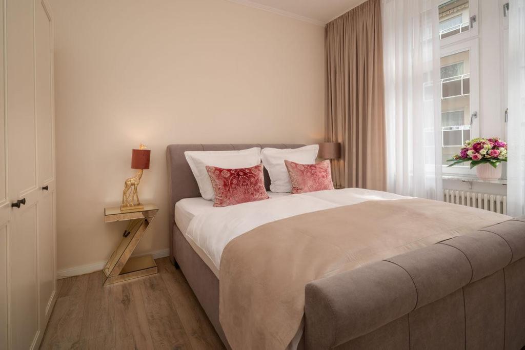 Vip Apart Center באדן-באדן מראה חיצוני תמונה