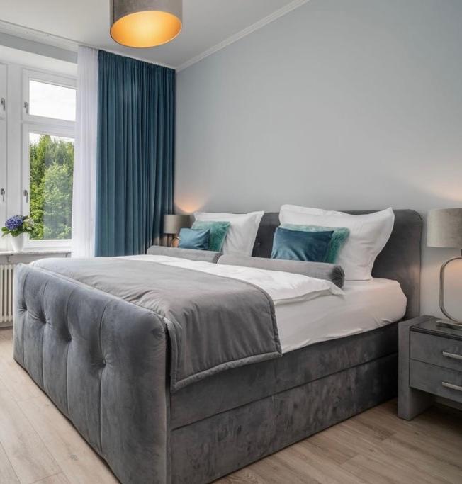 Vip Apart Center באדן-באדן מראה חיצוני תמונה